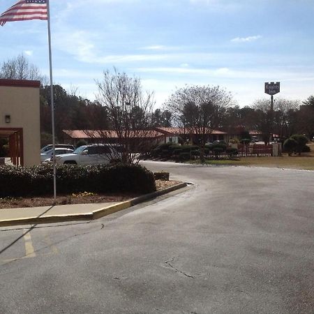 Knights Inn - Cayce Exterior foto