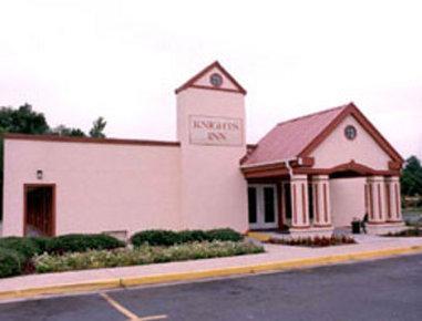 Knights Inn - Cayce Exterior foto